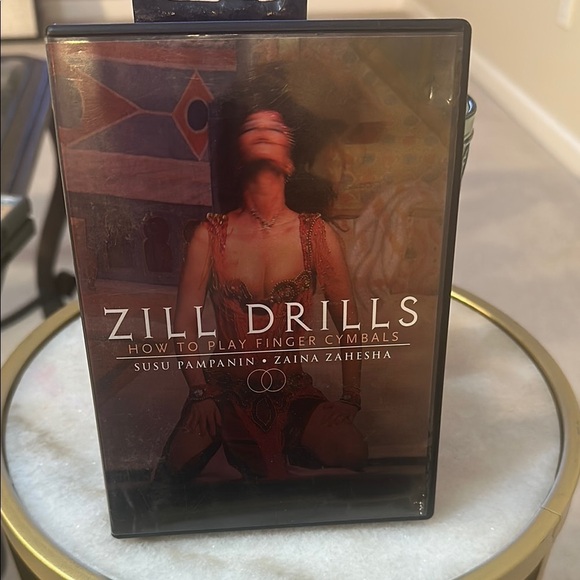 Zill Drills DVD - Picture 1 of 3